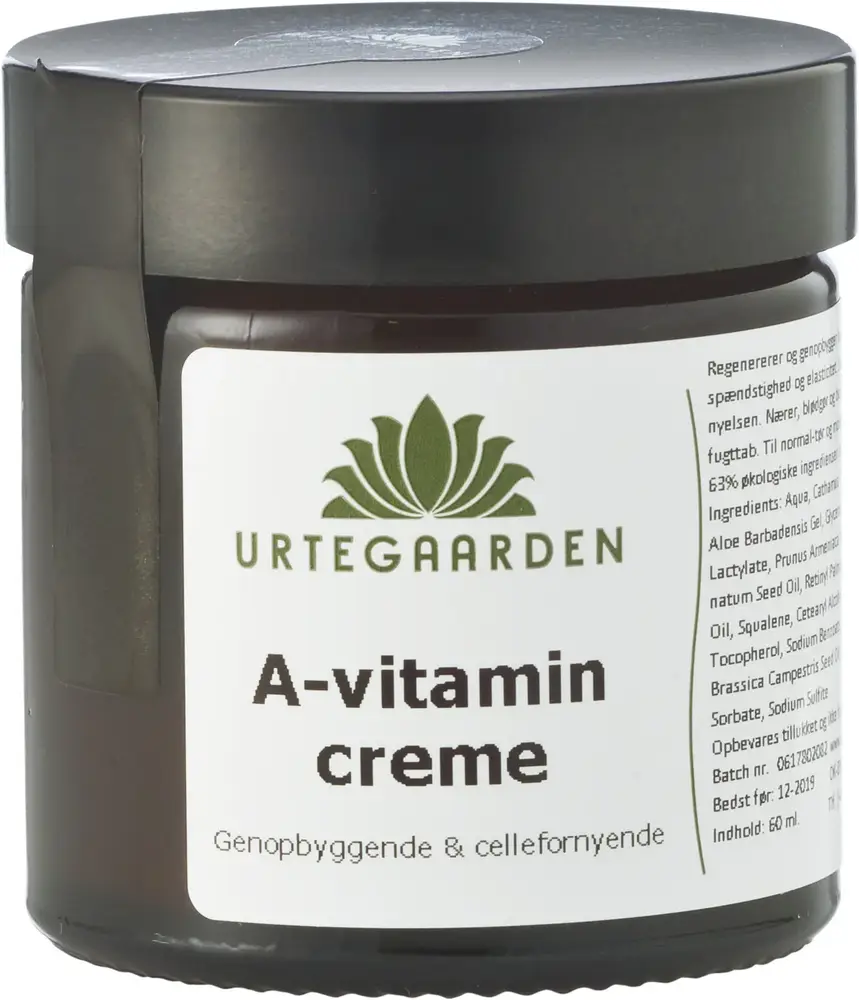 Urtegaarden A-Vitamincreme