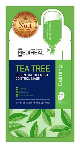 Mediheal Tea Tree Essential Blemish Control Mask