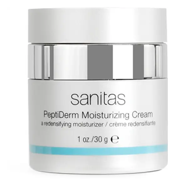 Sanitas Peptiderm Moisturizing Cream