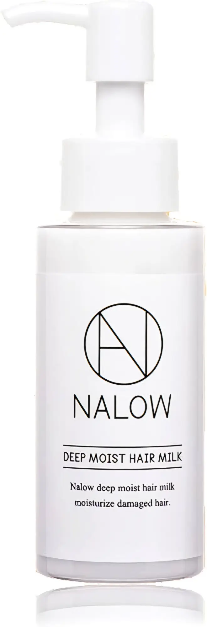 Nalow Deep Moist Hair Milk