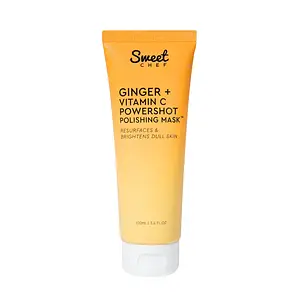 Sweet Chef Ginger + Vitamin C Powershot Polishing Mask