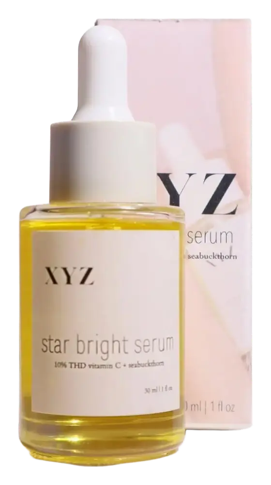 XYZ SKIN Star Bright Serum