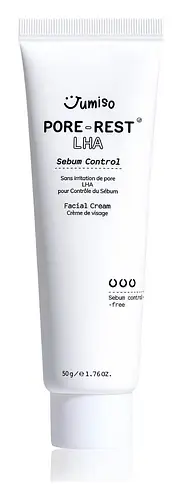 JUMISO Pore-Rest LHA Sebum Control Facial Cream