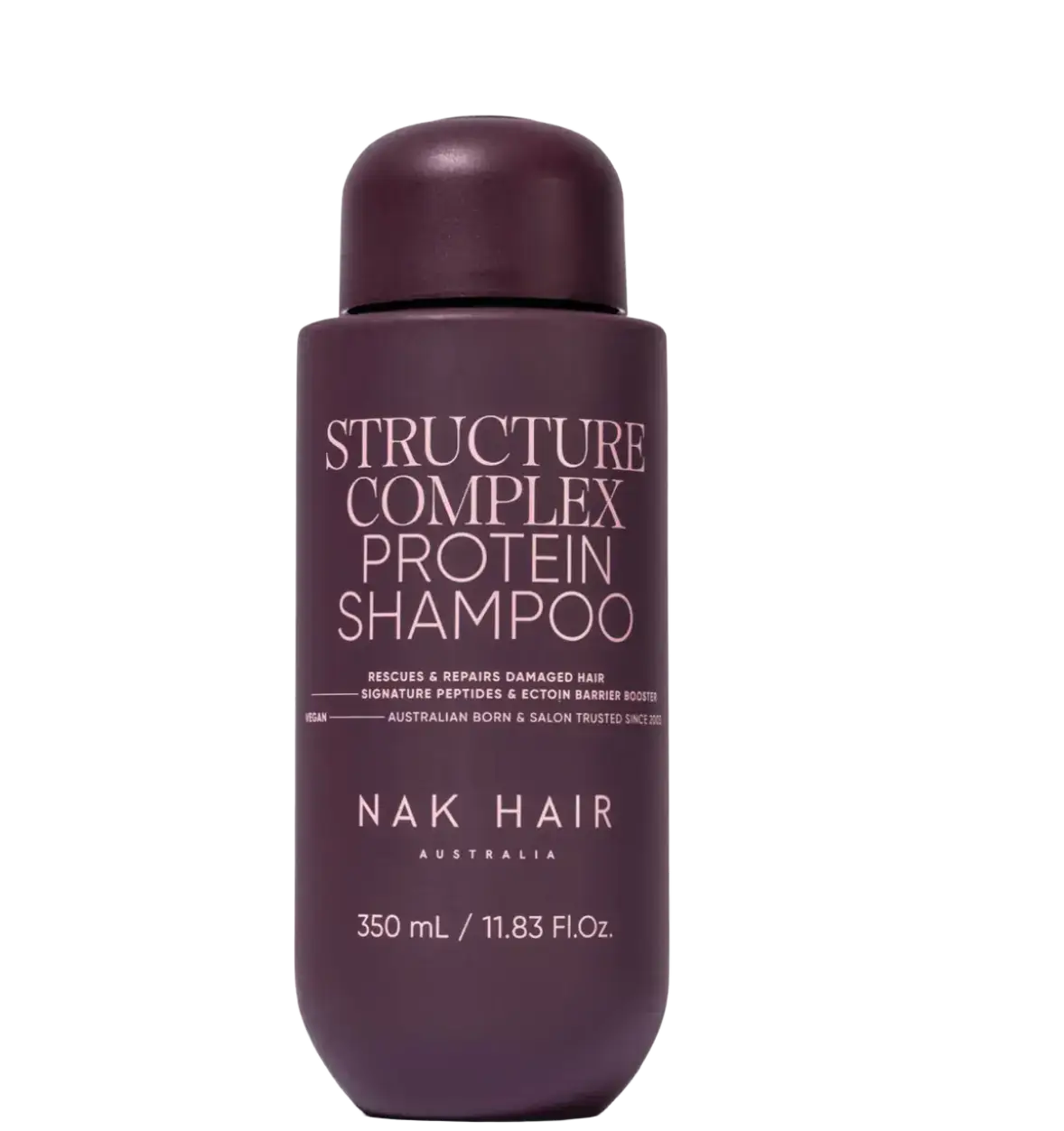 Nak Hair Structure Complex Protein Shampoo