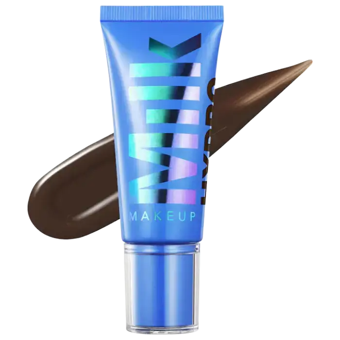 Milk Makeup Hydro Grip 12-Hour Hydrating Gel Skin Tint 15 Very Deep Neutral