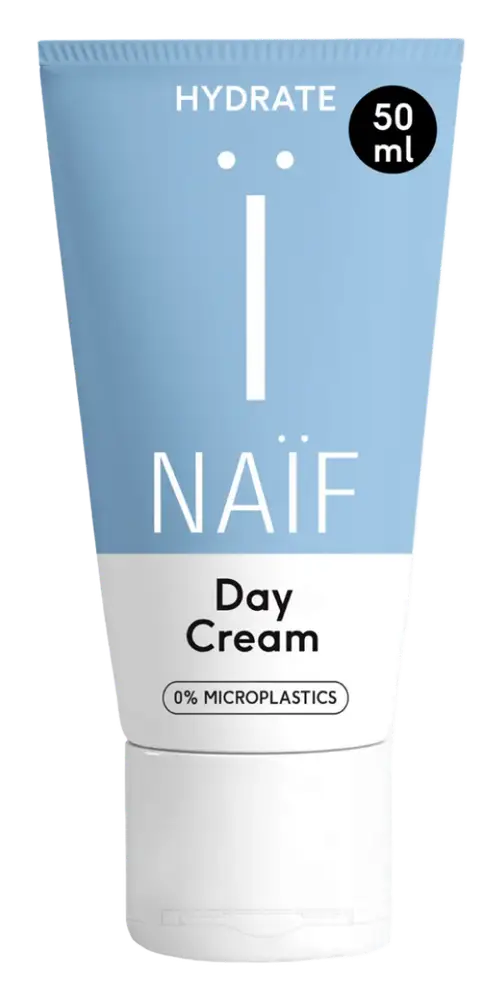 Naïf Nurturing Day Cream