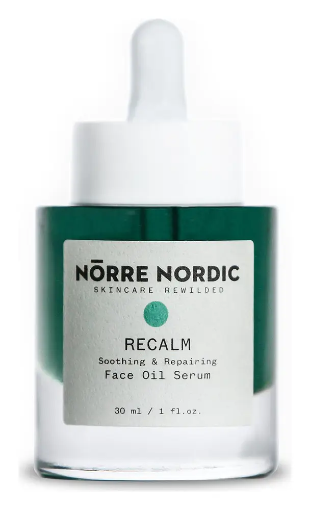 Nörre Nordic Recalm Soothing & Repairing Face Oil Serum