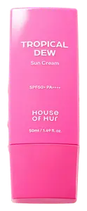 House of Hur Tropical Dew Sun Cream SPF 50+