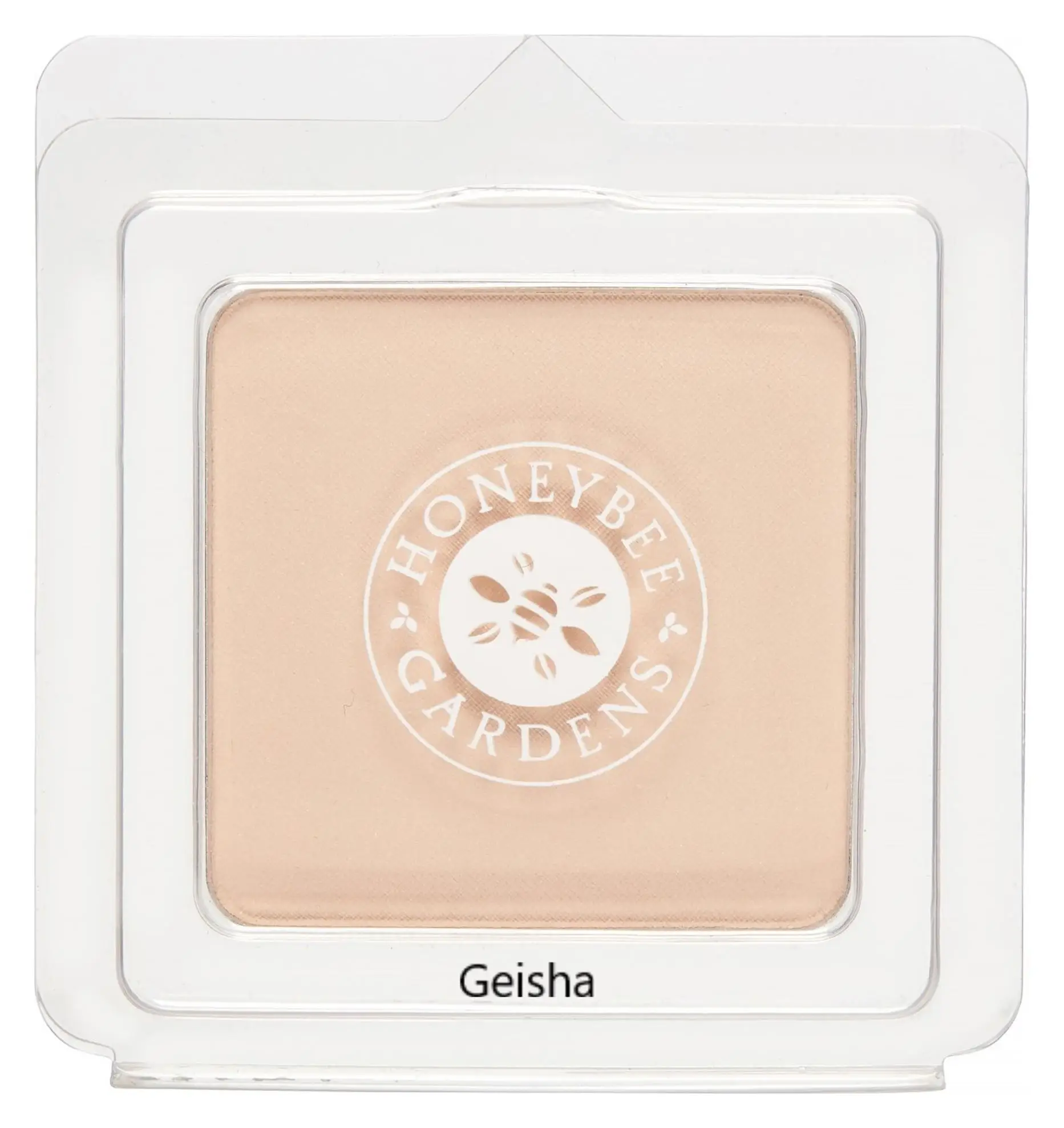 Honeybee Gardens Pressed Mineral Powder Foundation Geisha
