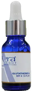 Aura Bright Glutathione & Vit C Serum