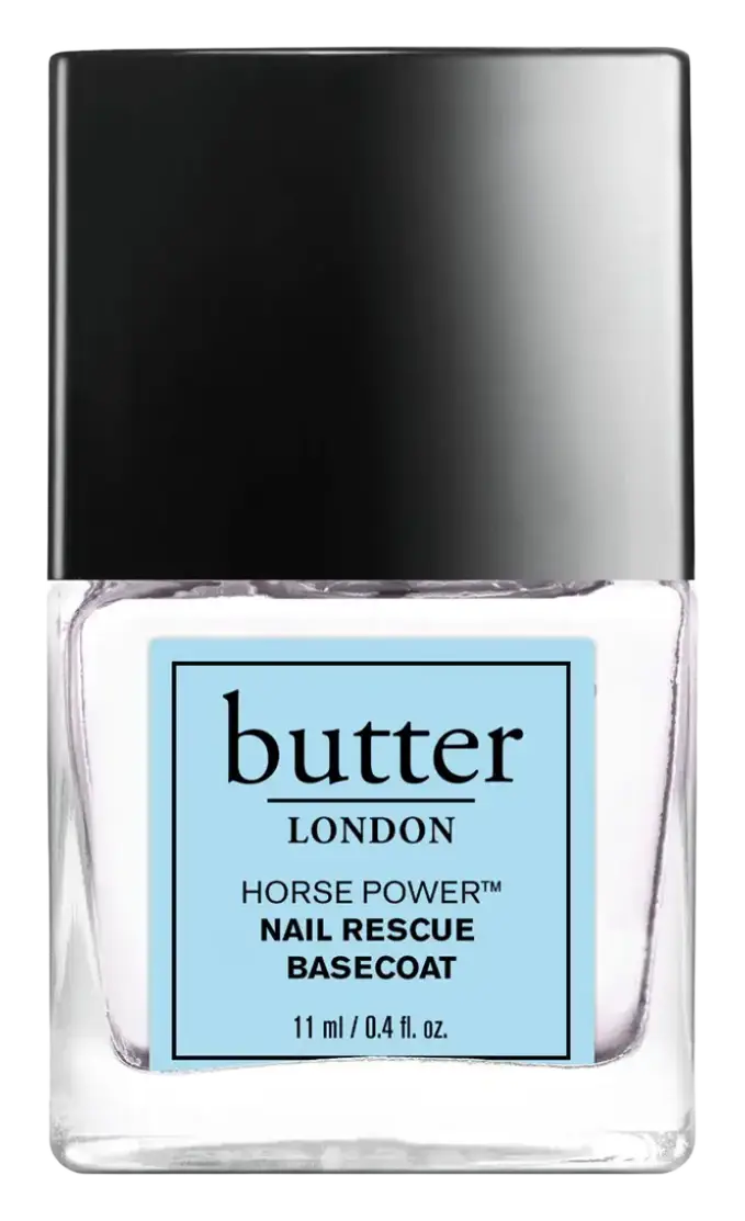 butter LONDON Horse Power Nail Rescue Base Coat