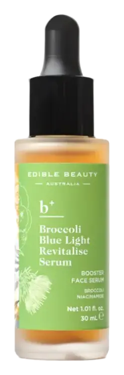 Edible Beauty Broccoli Blue Light Revitalise Booster