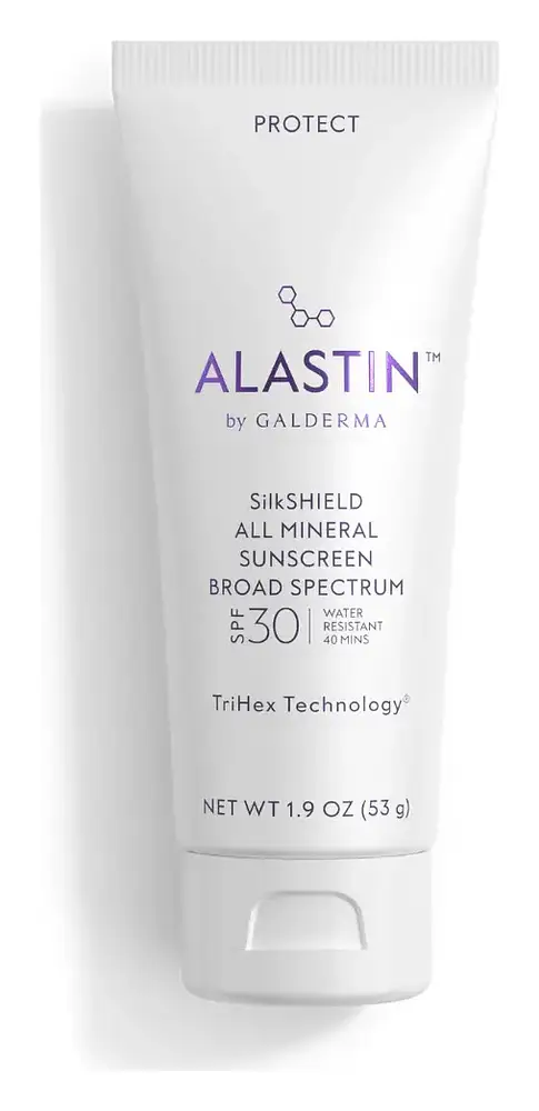 Alastin SilkSHIELD All Mineral Sunscreen SPF 30 with TriHex Technology