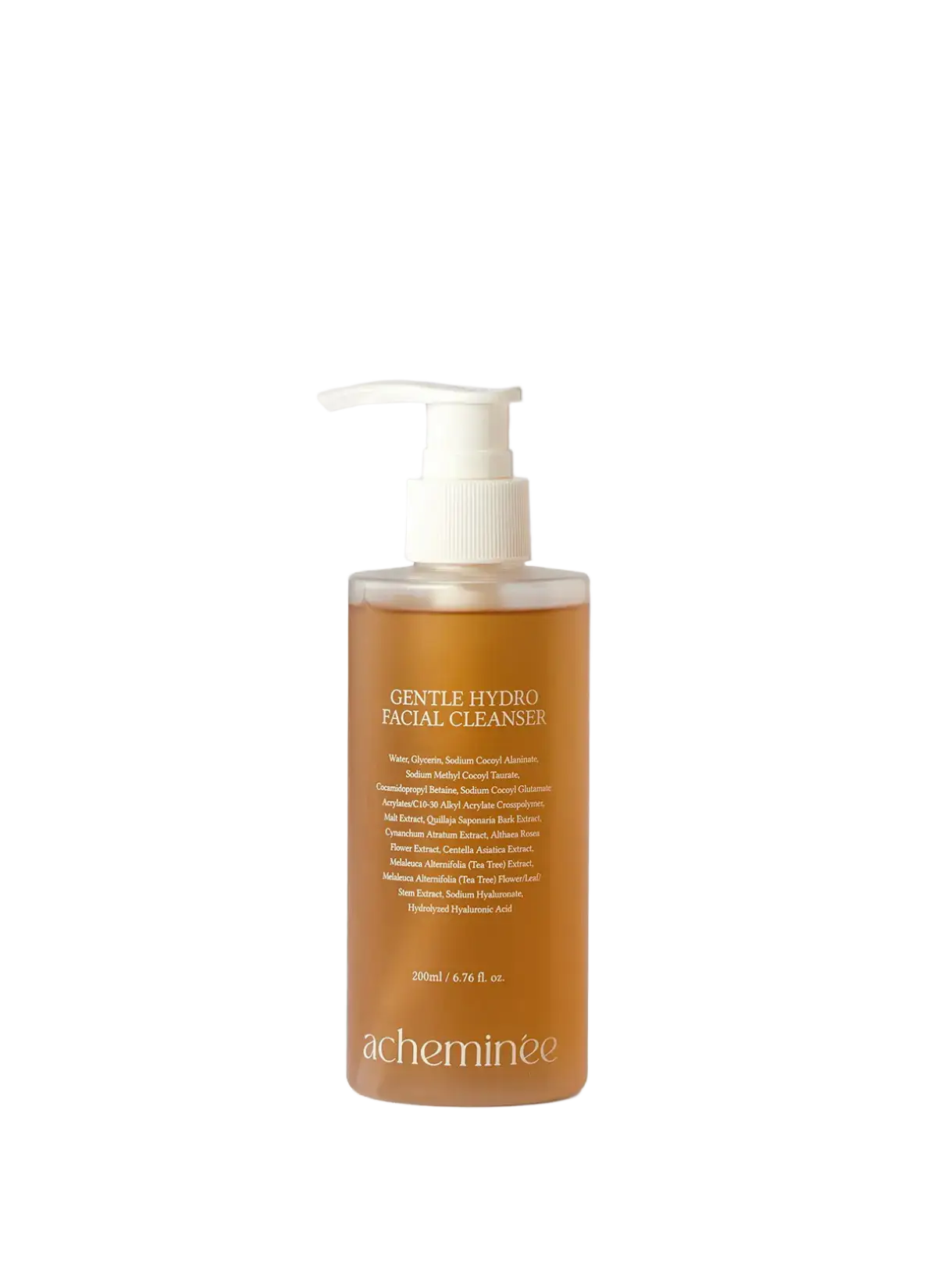 Acheminée Gentle Hydro Facial Cleanser