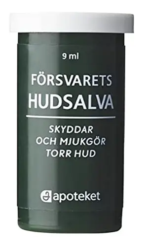 Apoteket Försvarets Hudsalva