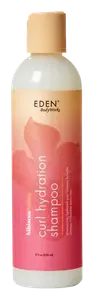 Eden Bodyworks Hibiscus Honey Curl Hydration Shampoo