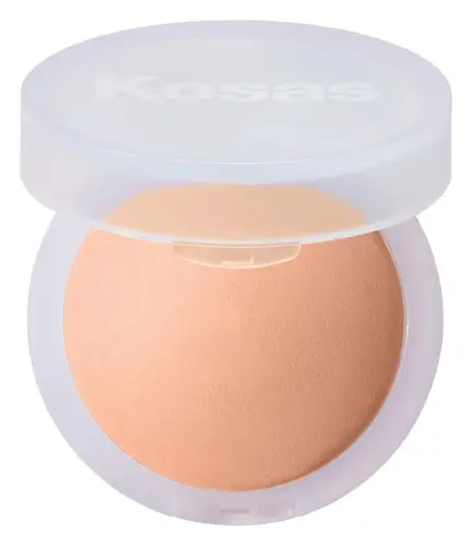Kosas Cloud Set Brightening Powder Peachy