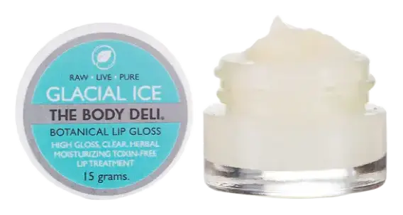 The Body Deli Glacial Ice Lip Gloss