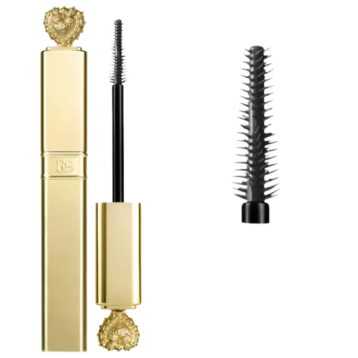 Dolce & Gabbana Everfull XL Mascara 01 Total Black