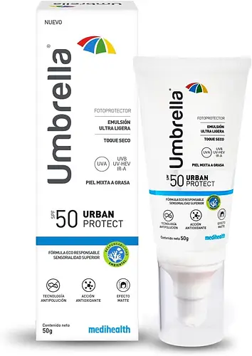 Umbrella Urban Protect Ultra Light Emulsion SPF 50