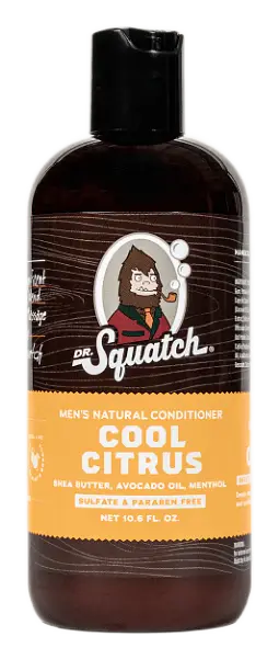 Dr. Squatch Cool Citrus Conditioner