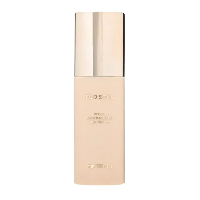 The Saem Eco Soul Vegan Skin Balance BB Cream 23 Natural Beige