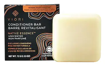 Viori Rice Water Infused Conditioner Bar Native Essence
