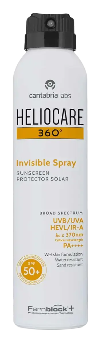 HELIOCARE 360° Invisible Spray SPF 50+