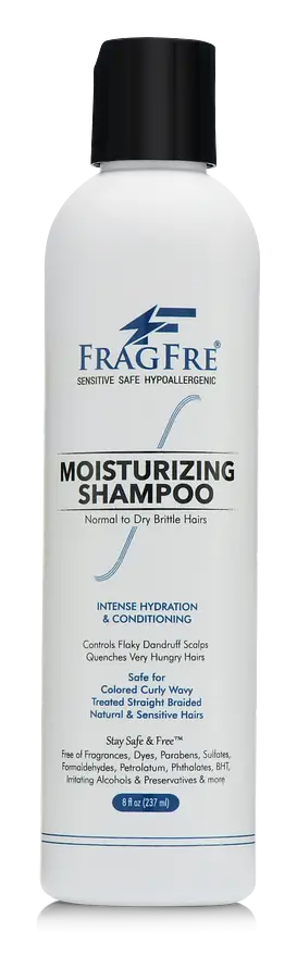 Fragfre Moisturizing Shampoo