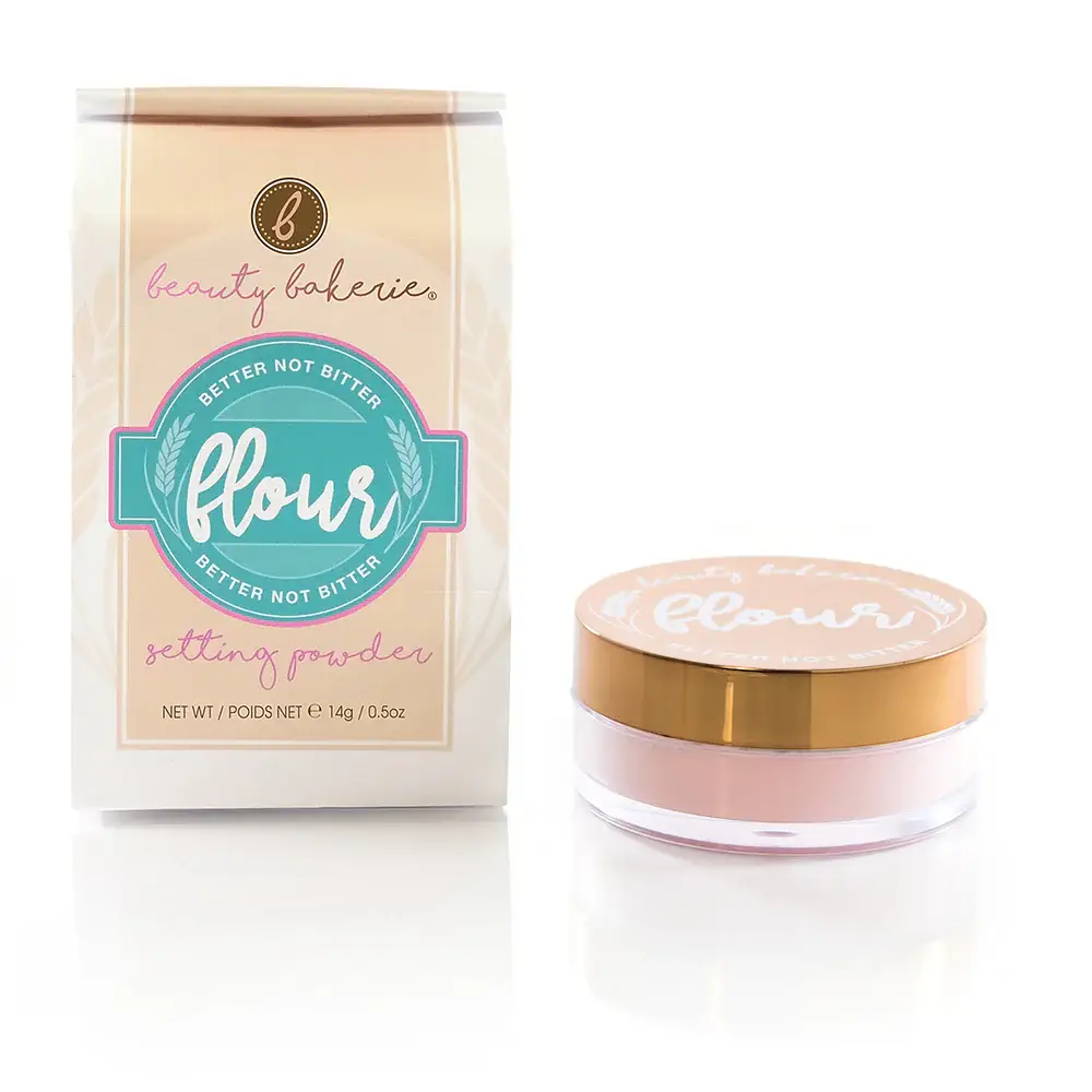 Beauty Bakerie Loose Flour Setting Powder Himalayan