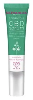 Dermacol Cannabis CBD Serum