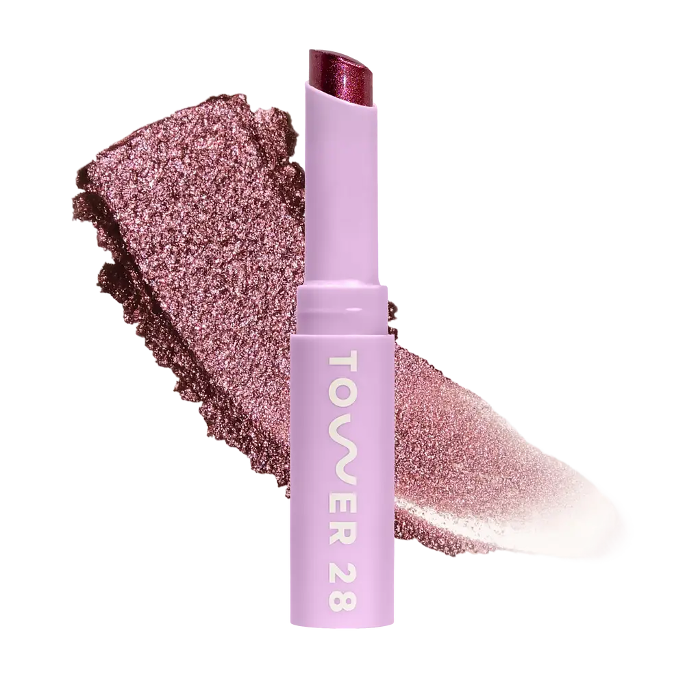 Tower 28 Beauty Gogo Cooling Shimmer 8H Eyeshadow Stick Studio 28
