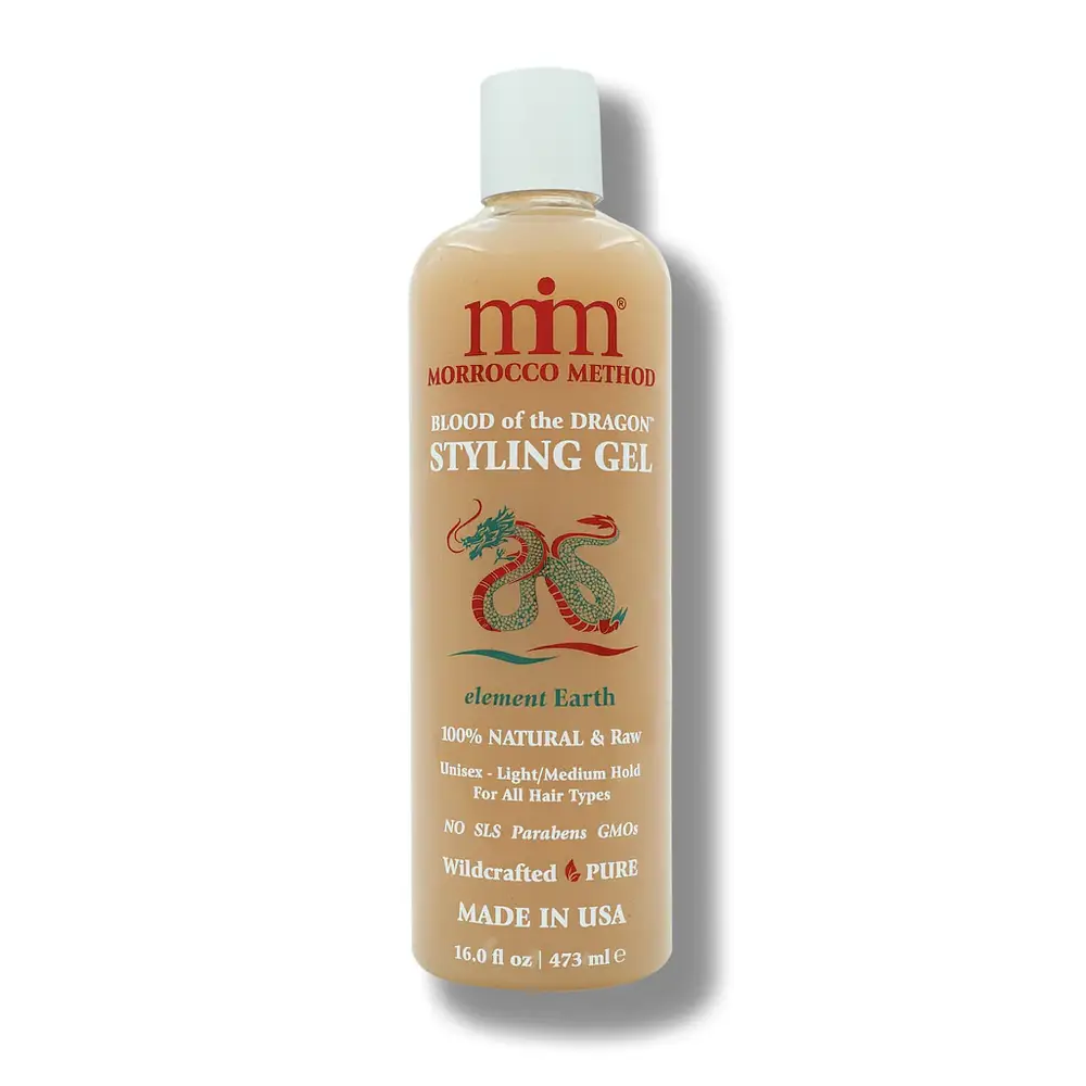Morrocco Method Blood Of The Dragon Styling Gel