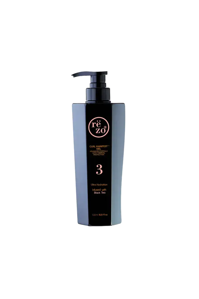 Rëzo Haircare Curl Manifest Gel