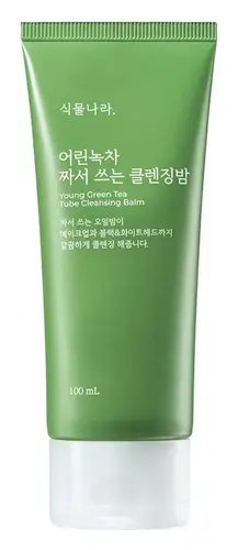 Shingmulnara Young Green Tea Cleansing Balm