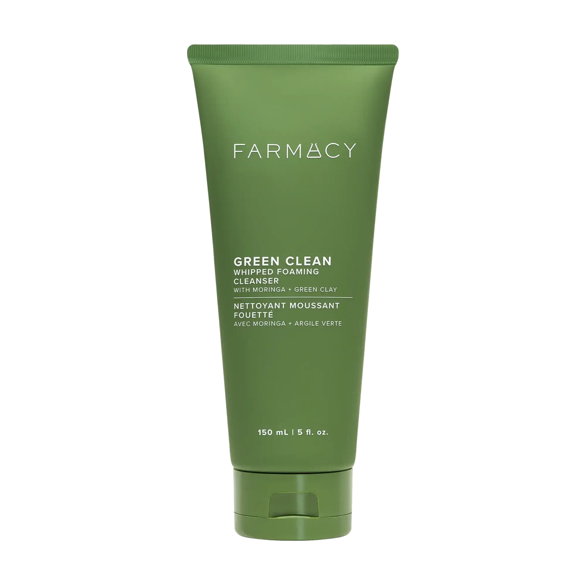 Farmacy Green Clean Whipped Foaming Cleanser