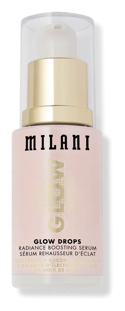 Milani Glow Drops Radiance Boosting Serum