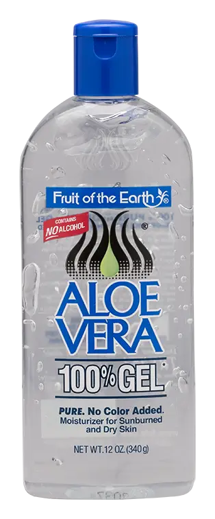 Fruit of the Earth Aloe Vera 100% Gel