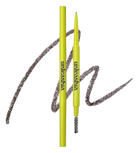 Unleashia Shaper Defining Eyebrow Pencil Kraft Brown