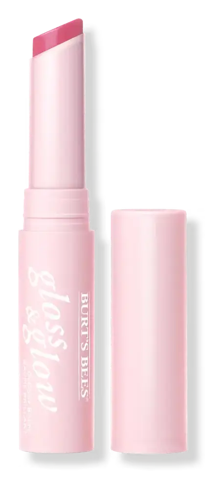 Burt's Bees Gloss & Glow Glossy Balm Winning In Pink