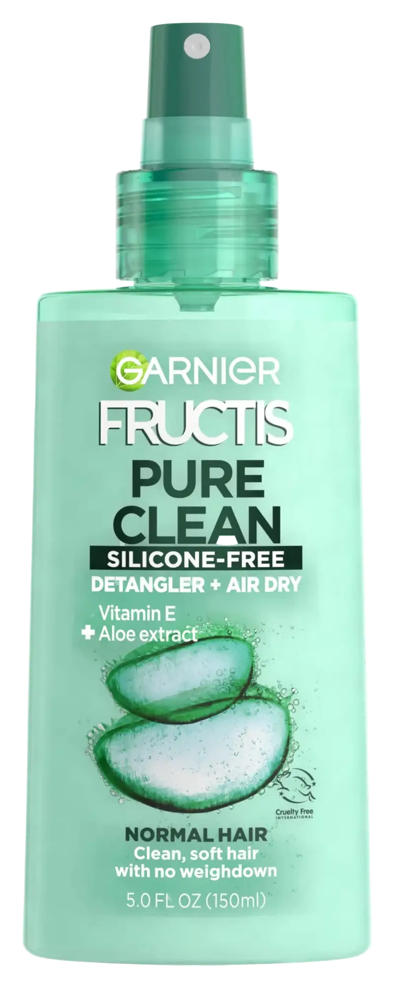 Garnier Fructis Pure Clean Detangler + Air Dry