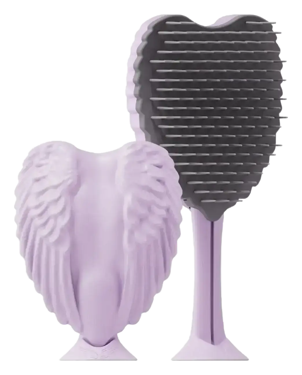 Tangle Angel Cupid Brush Lavender Lilac