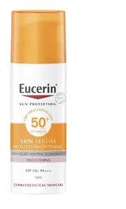 Eucerin Spotless Brightening Sun Serum SPF 50+ PA+++