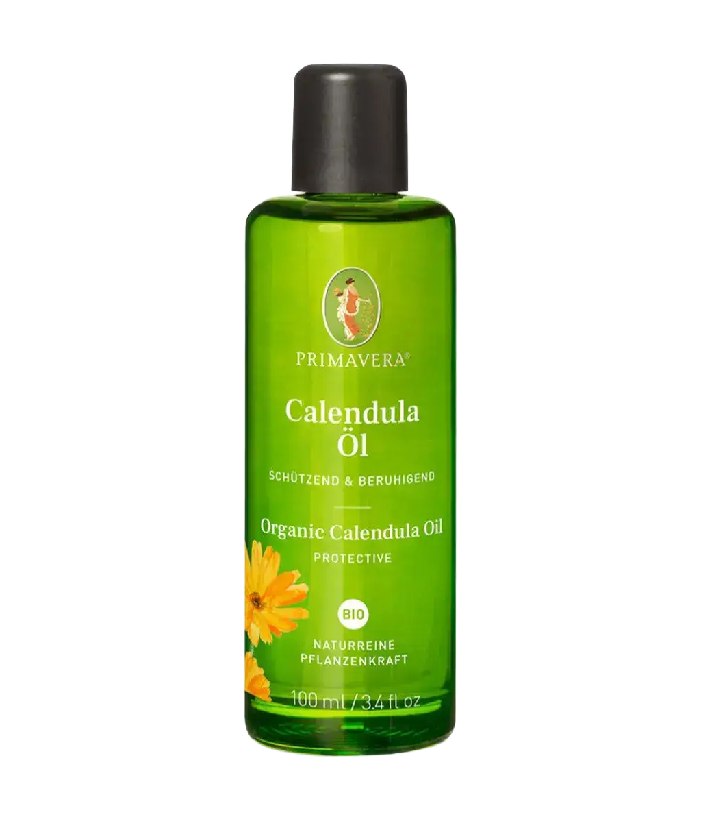PRIMAVERA Protective Organic Calendula Oil