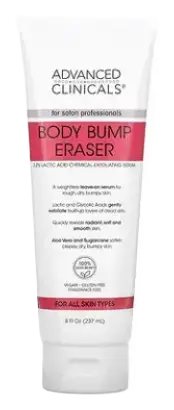 Advanced Clinicals Body Bump Eraser