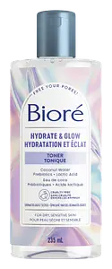 Biore Hydrate & Glow Toner