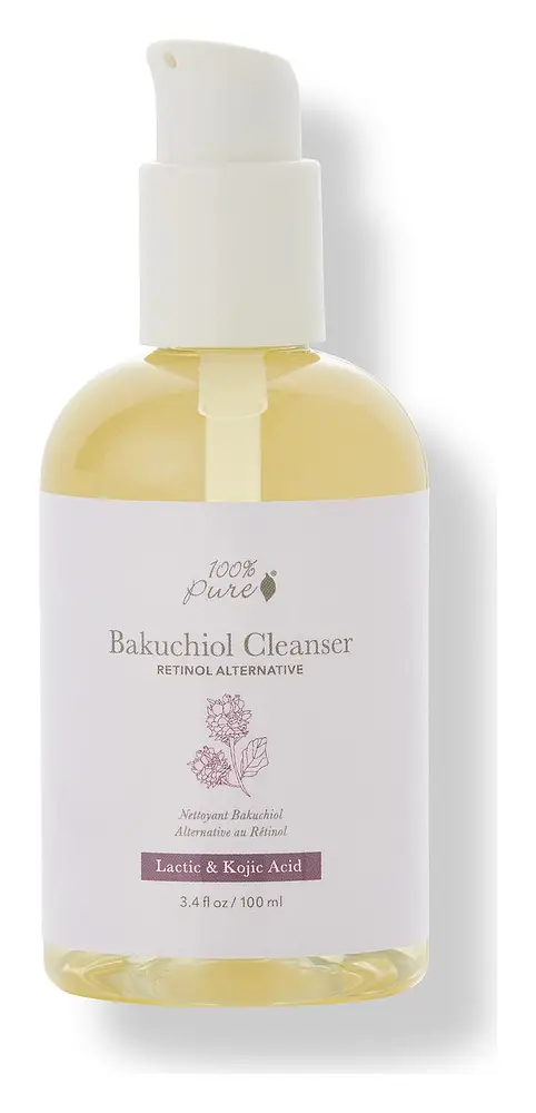 100% Pure Bakuchiol Cleanser