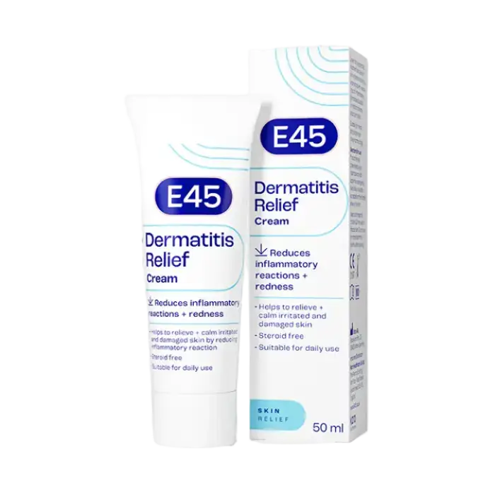 E45 Dermatitis Relief Cream