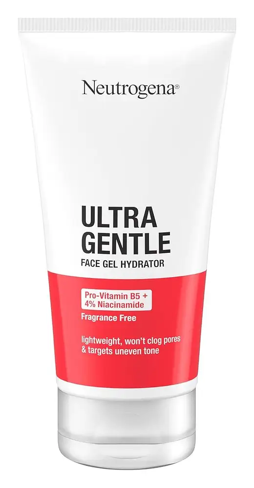 Neutrogena Ultra Gentle Face Gel Hydrator US