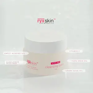 Ryx Skincerity Ryx Bare Barrier Cleanser Balm